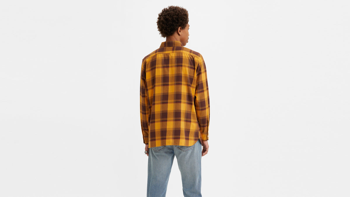 Levi's® Men's Classic Worker Overshirt