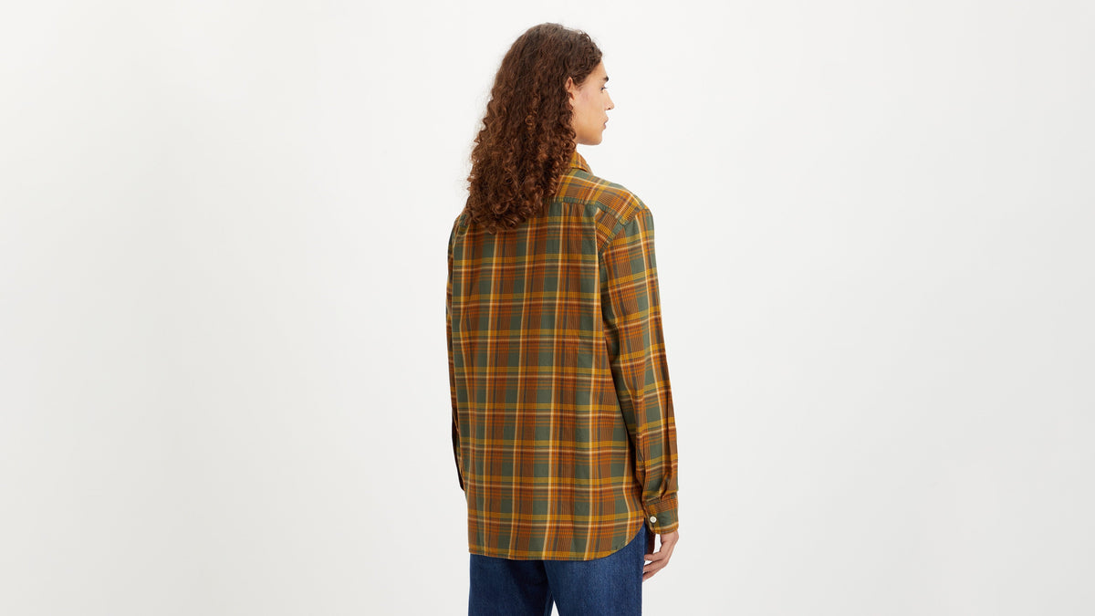 Levi's® Men's Classic Worker Overshirt