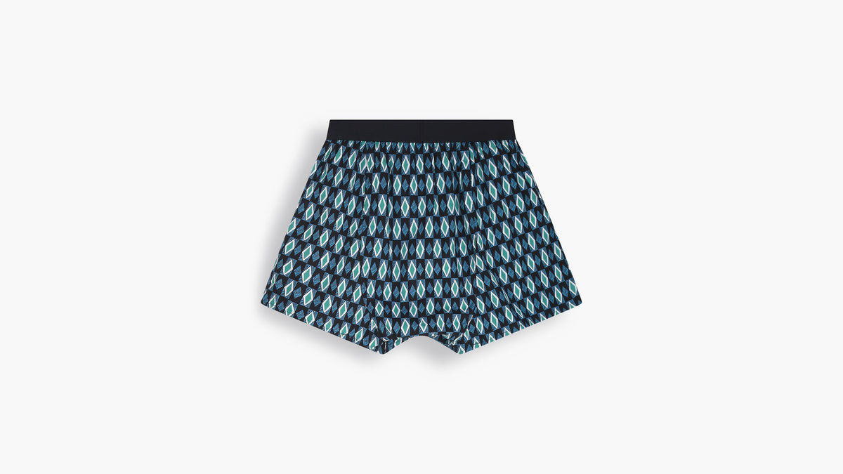 Levi's® Men's Woven Diamond Print Boxers