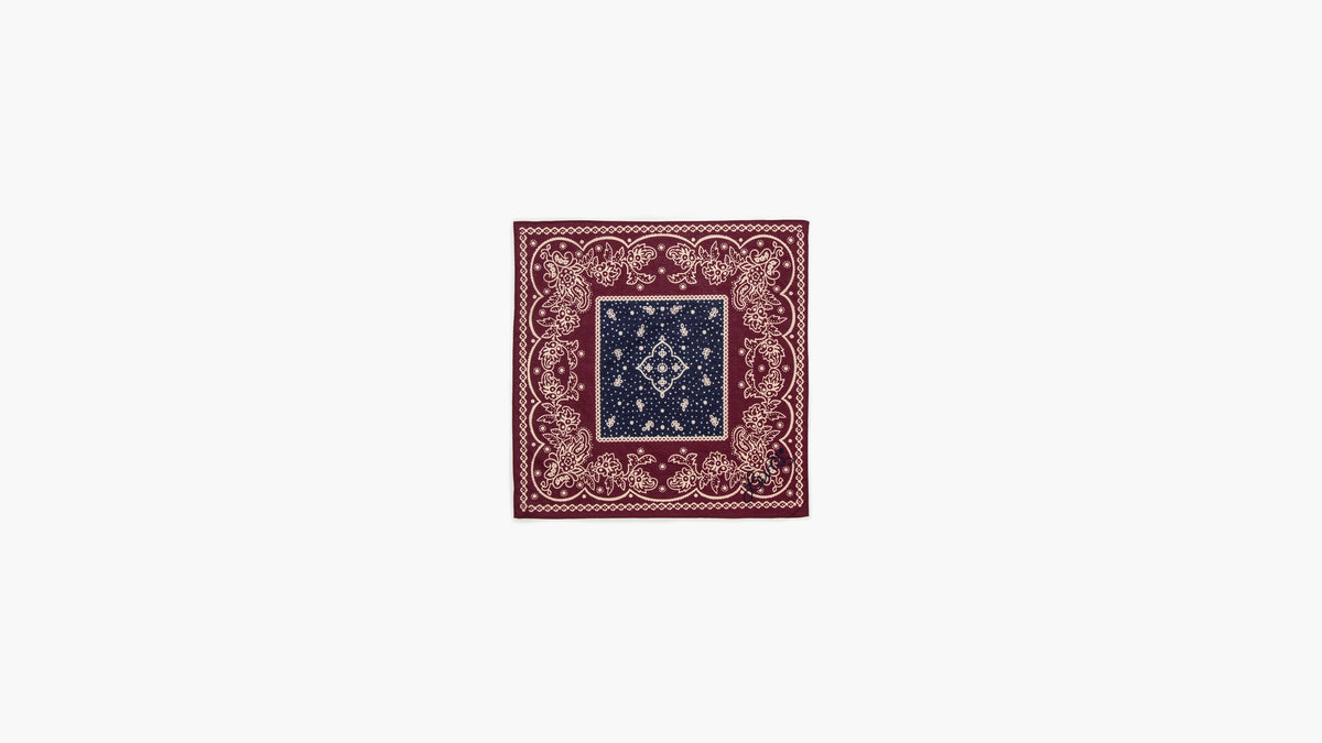 Levi's® Men's Elevated Paisley Bandana
