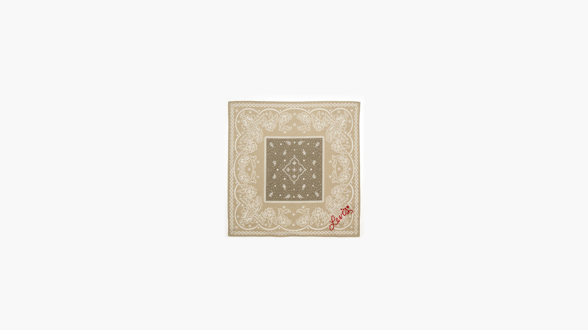 Levi's® Men's Elevated Paisley Bandana