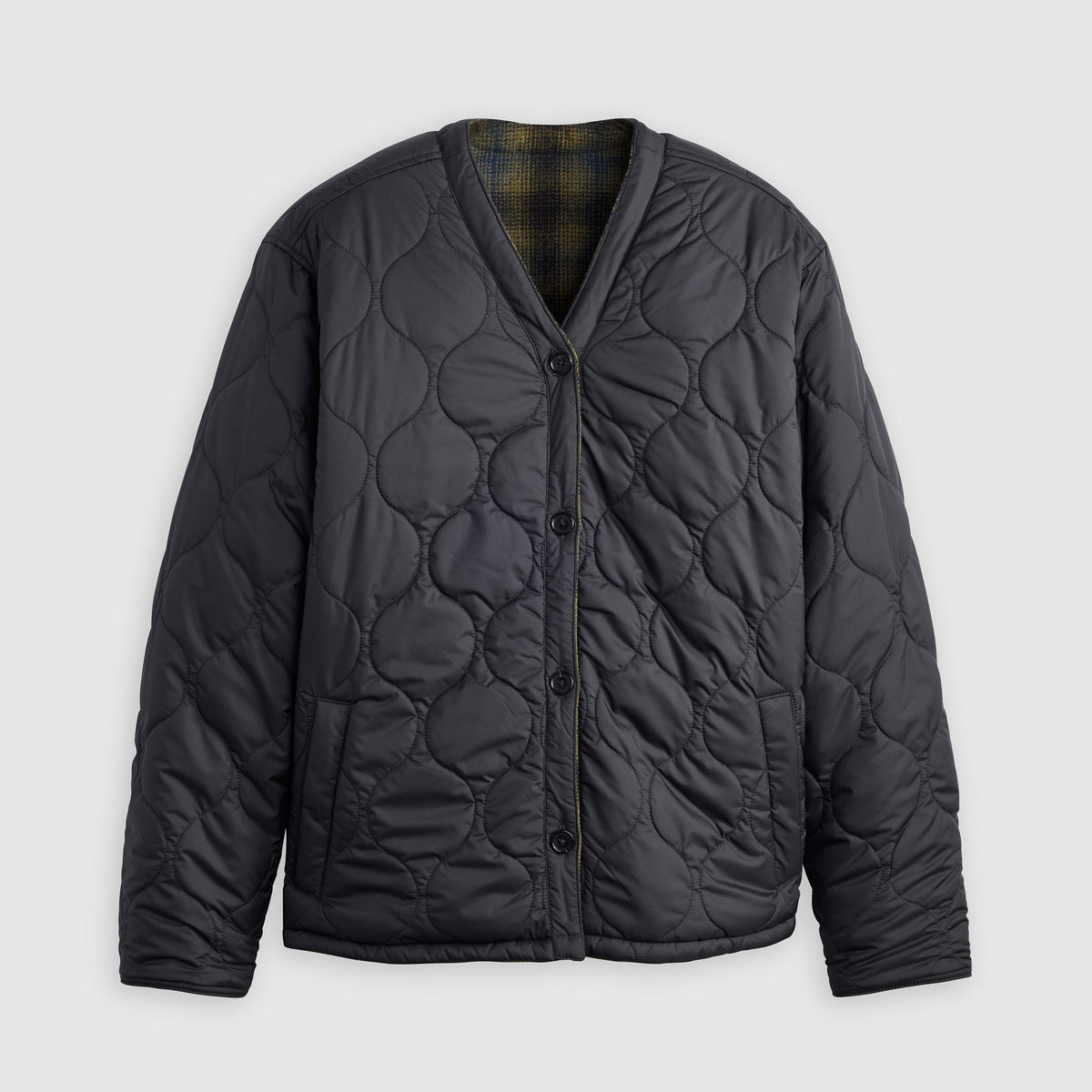 Levi's® Men's Glen Rev Wool Liner Jacket