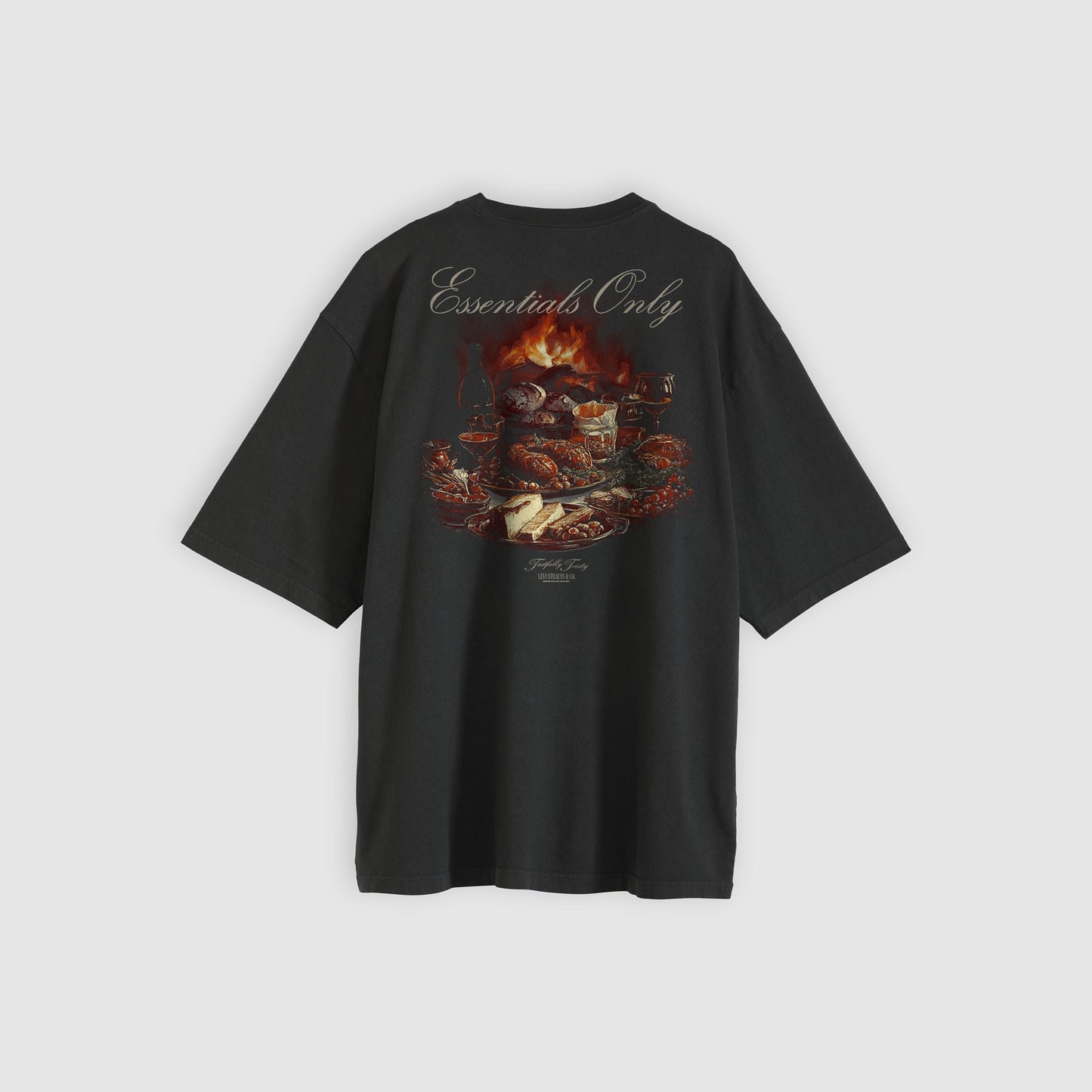 Levi's® Men's Half-Sleeve T-Shirt