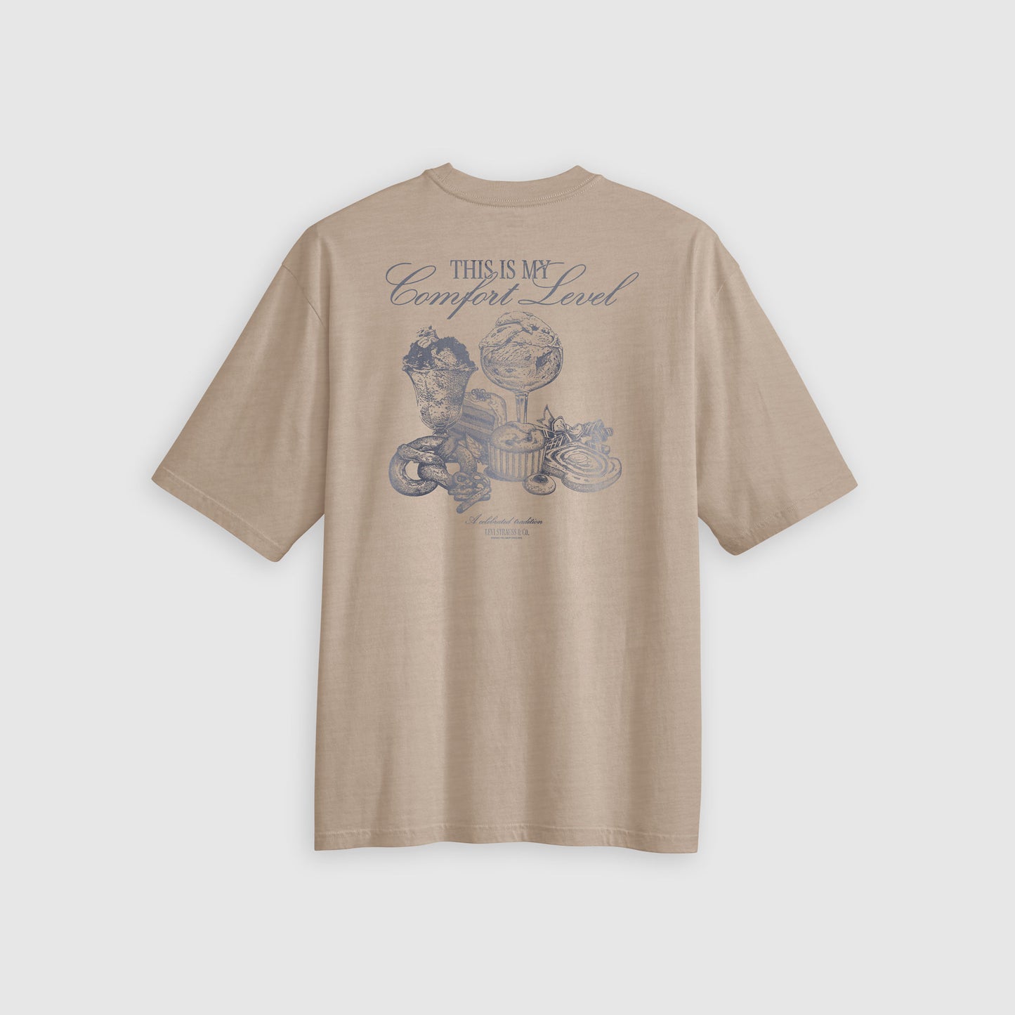 Levi's® Men's Half-Sleeve T-Shirt