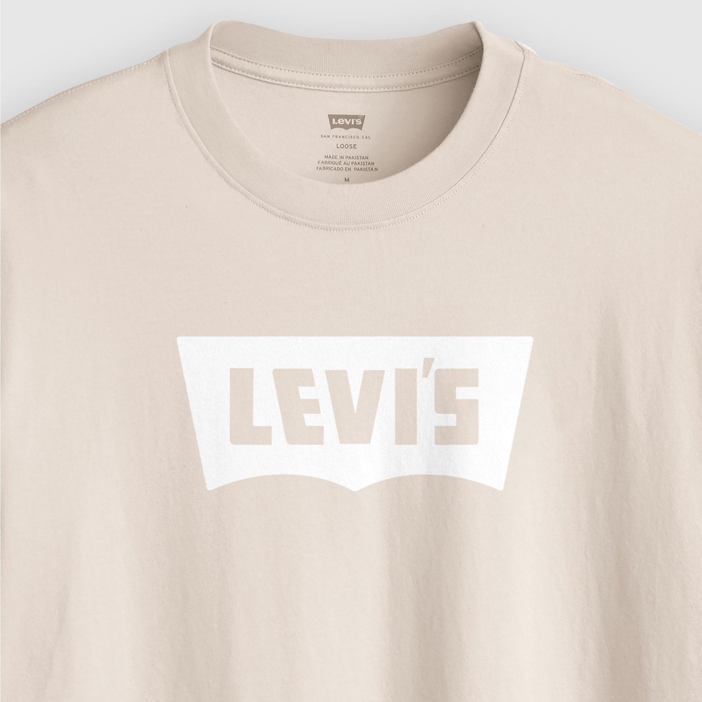 Levi's® Men's Half-Sleeve T-Shirt