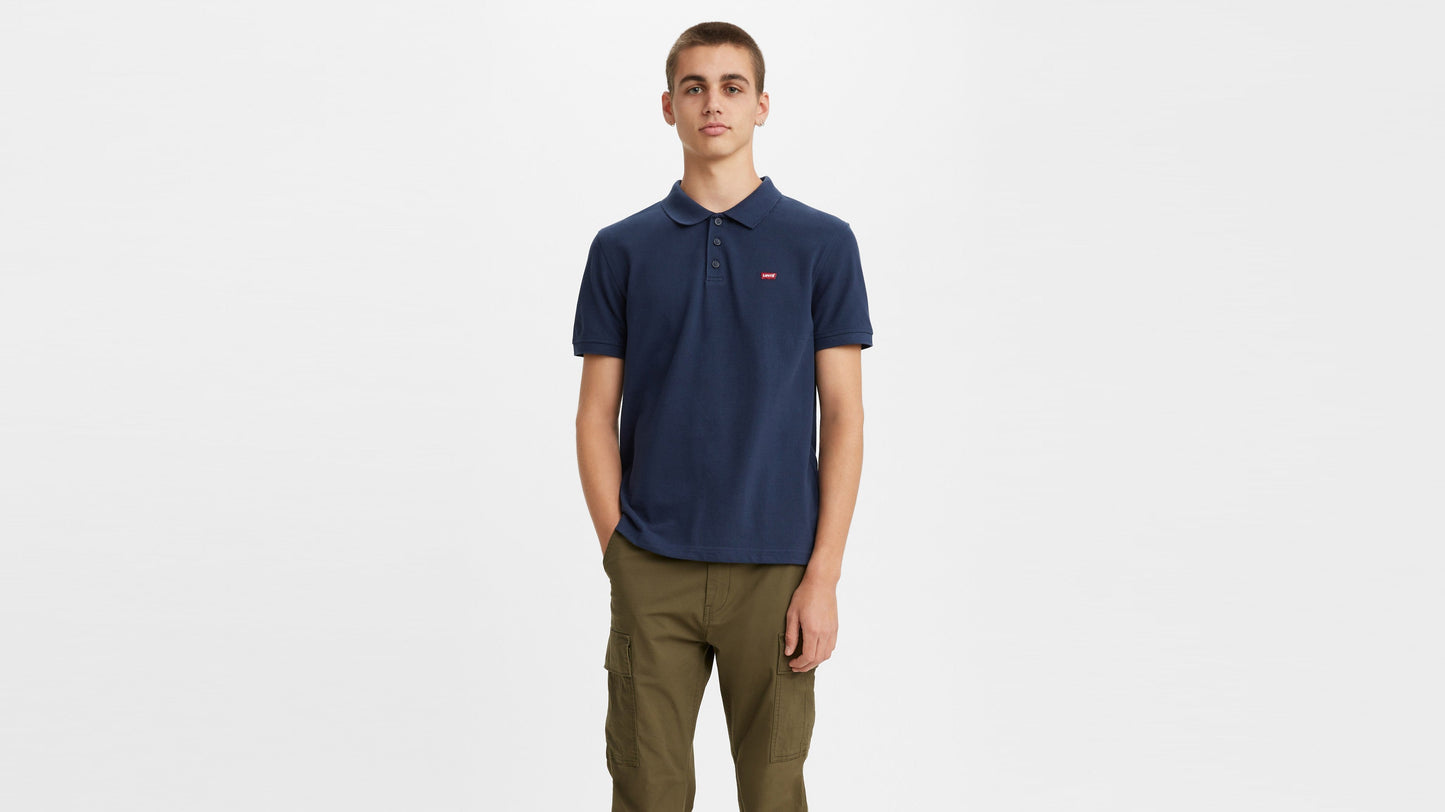 Levi's® Men's Housemark Polo Shirt With Performance Cool