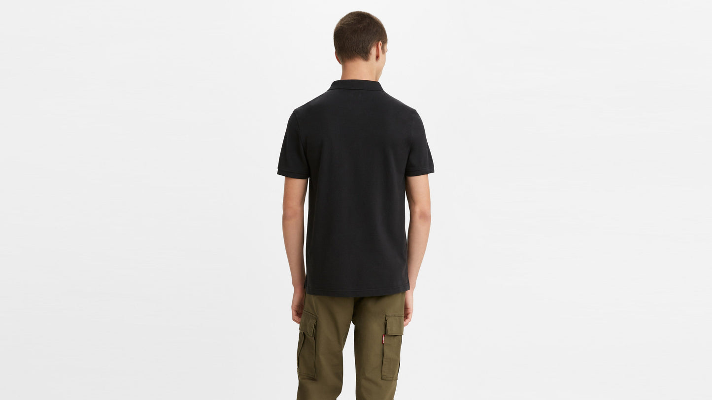 Levi's® Men's Housemark Polo Shirt With Performance Cool
