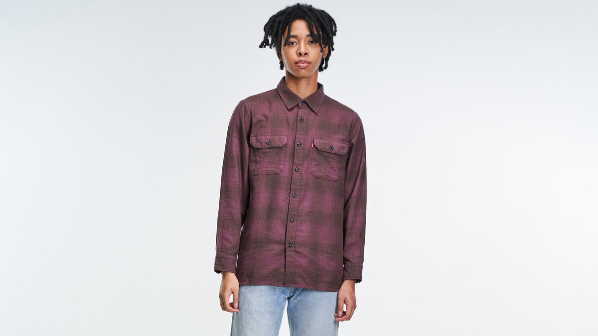 Levi's® Men's Jackson Worker Overshirt