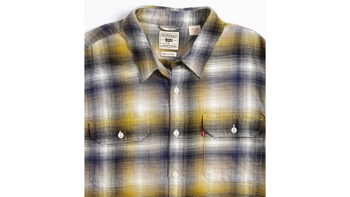 Levi's® Men's Jackson Worker Overshirt