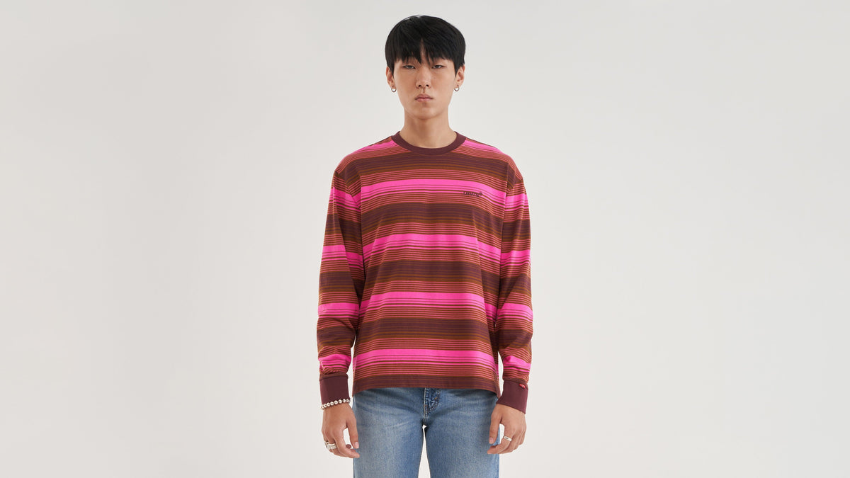 Levi's® Men's Long-Sleeve Authentic T-Shirt