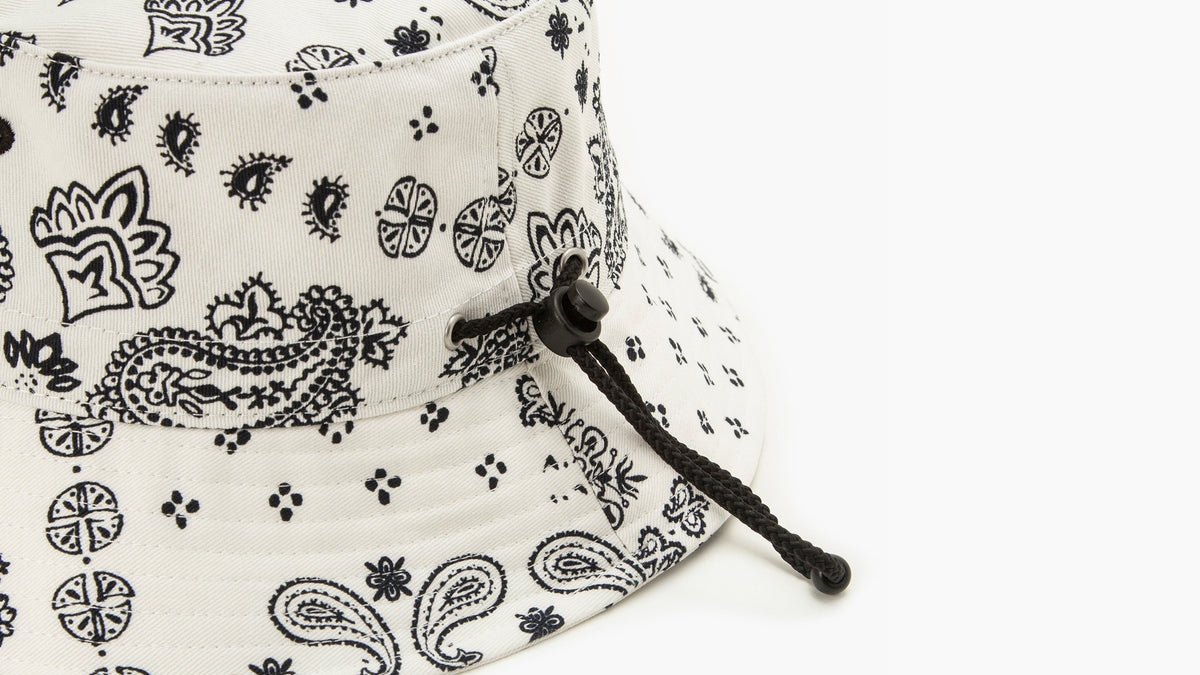 Levi's® Men's Poster Logo Bucket Hat