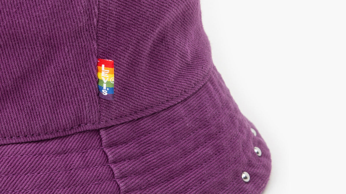Levi's® Men's Pride Bucket Hat