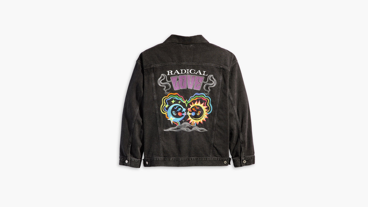 Levi's® Men's Pride Liberation Trucker Jacket