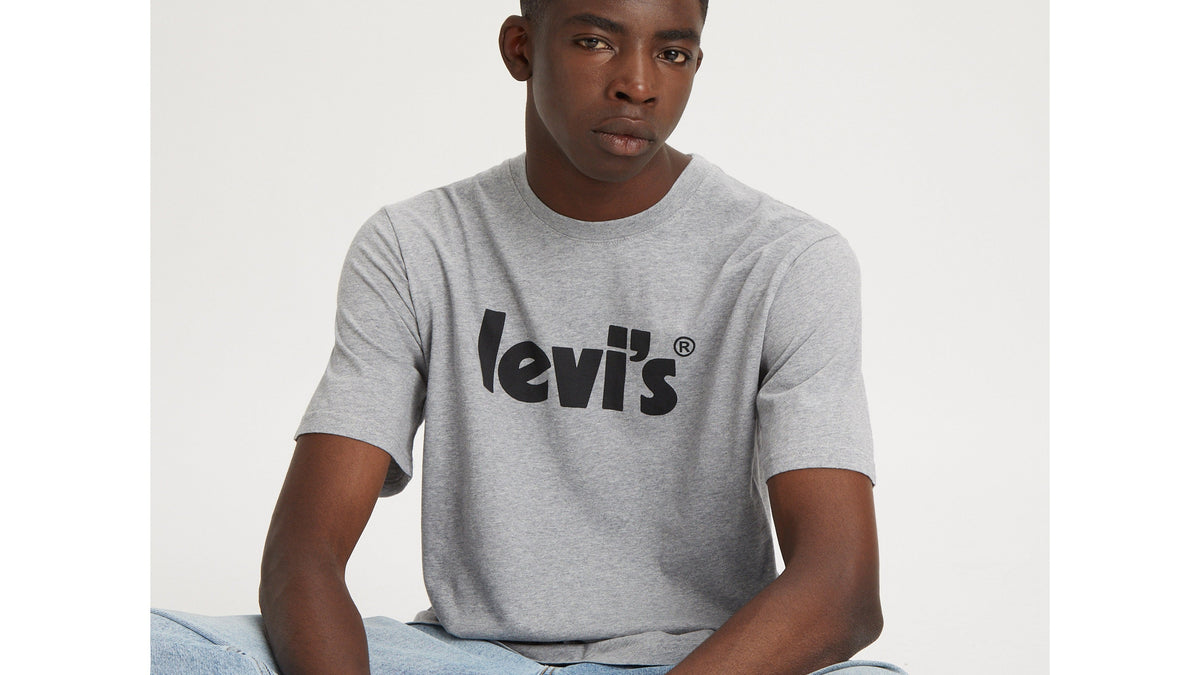 Levi's® Men's Relaxed Fit Short-Sleeve Graphic T-Shirt