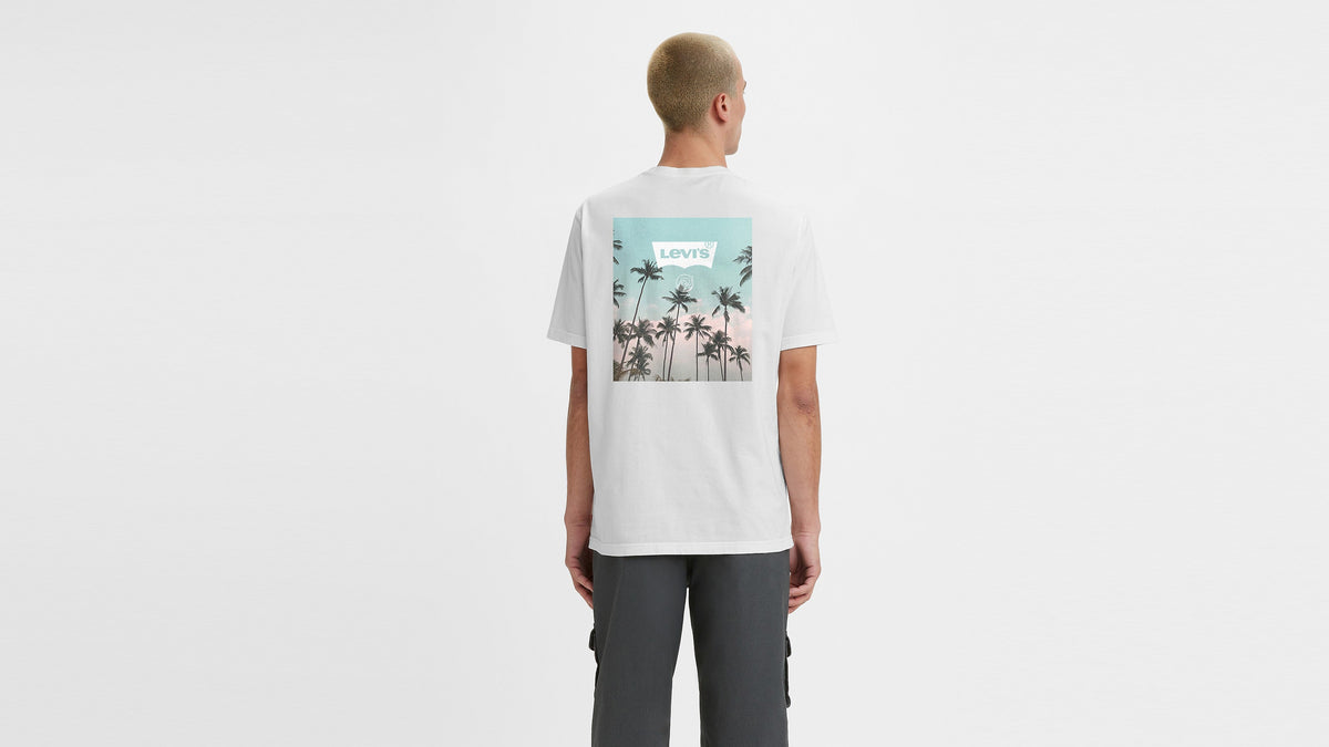 Levi's® Men's Relaxed Fit Short-Sleeve Graphic T-Shirt