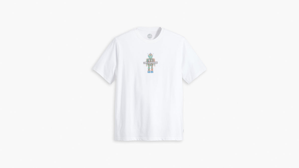 Levi's® Men's Relaxed Fit Short-Sleeve Graphic T-Shirt