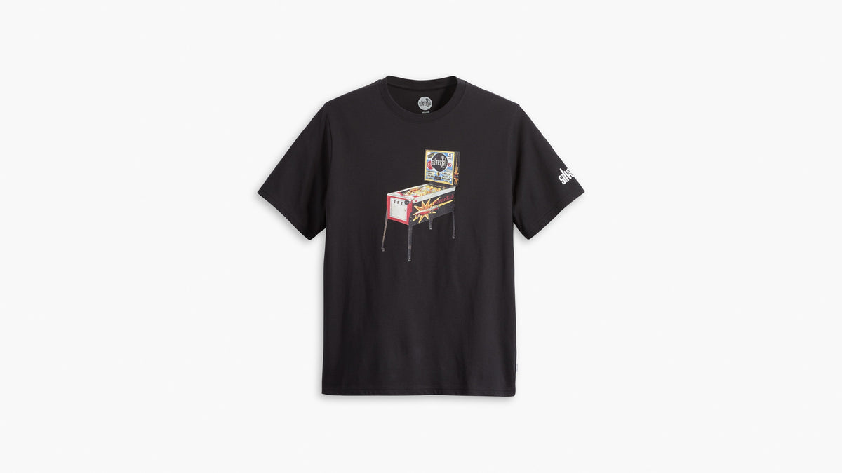 Levi's® Men's Relaxed Fit Short-Sleeve Graphic T-Shirt