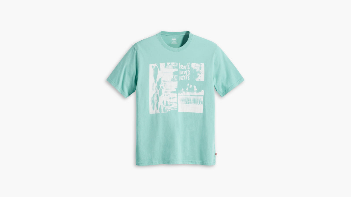 Levi's® Men's Relaxed Fit Short-Sleeve Graphic T-Shirt