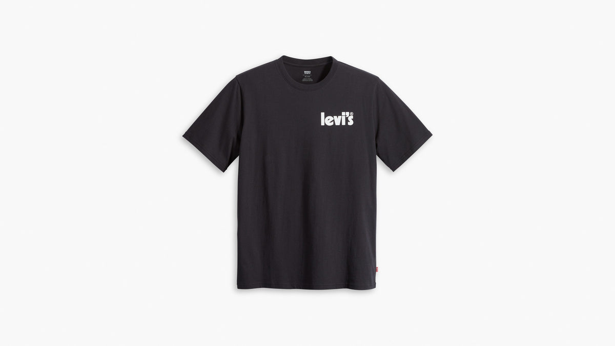 Levi's® Men's Relaxed Fit Short-Sleeve Graphic T-Shirt