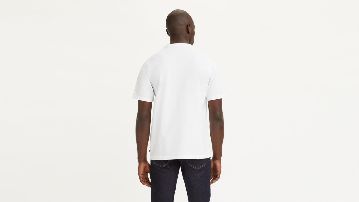 Levi's® Men's Relaxed Fit Short-Sleeve Graphic T-Shirt