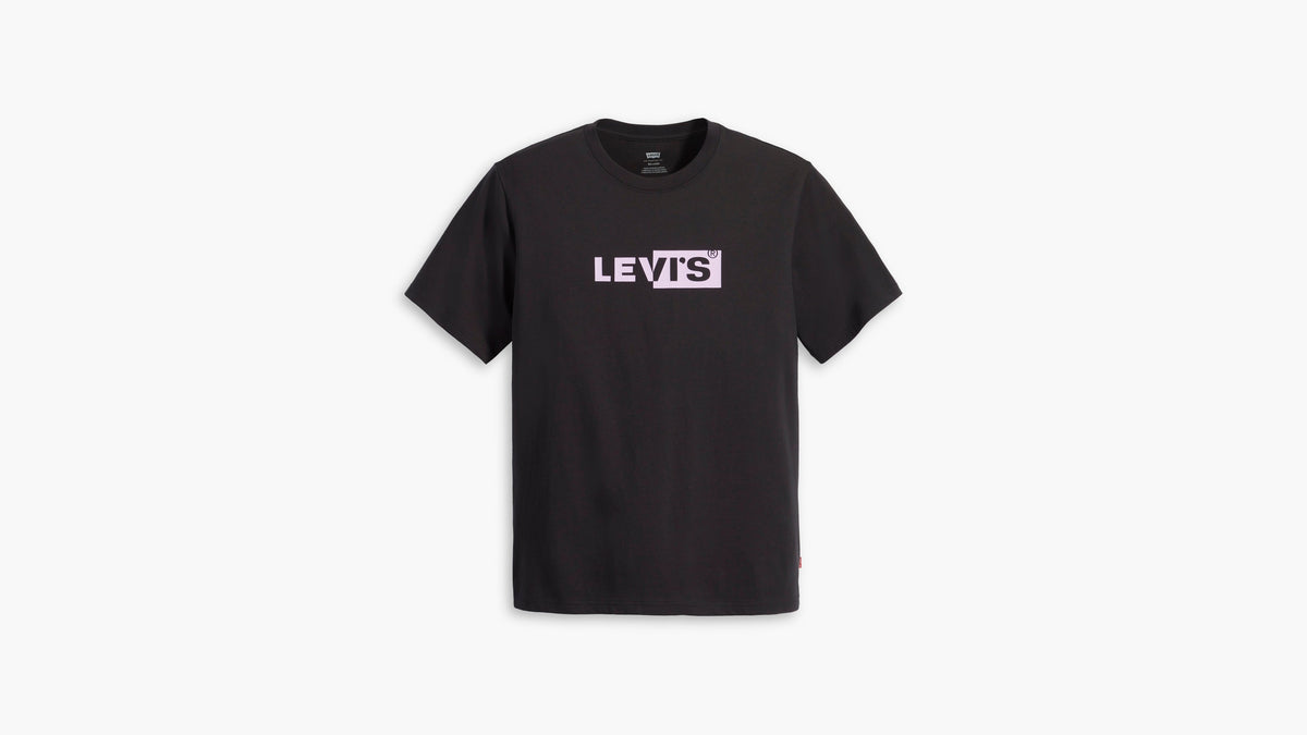 Levi's® Men's Relaxed Fit Short-Sleeve Graphic T-Shirt