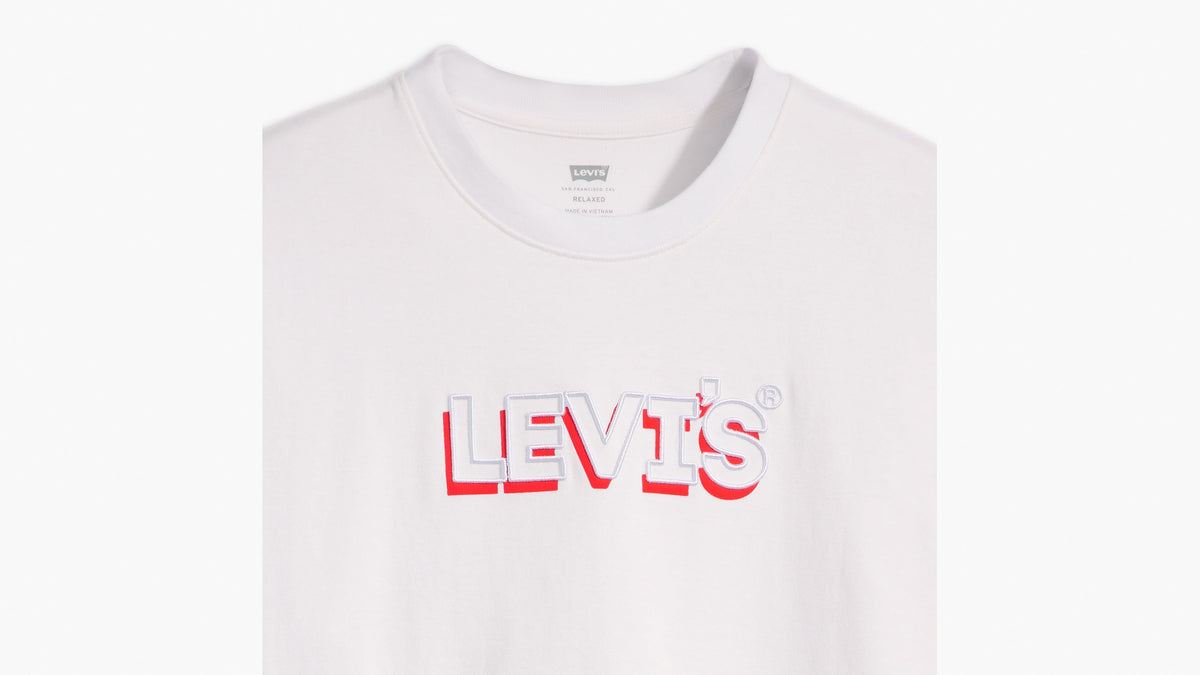 Levi's® Men's Relaxed Fit Short-Sleeve Graphic T-Shirt