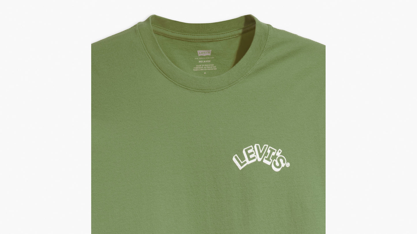 Levi's® Men's Relaxed Fit Short-Sleeve Graphic T-Shirt