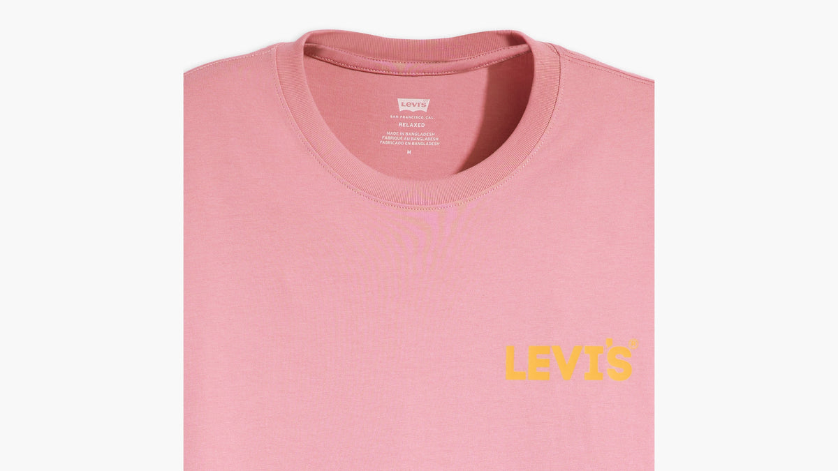 Levi's® Men's Relaxed Fit Short-Sleeve Graphic T-Shirt