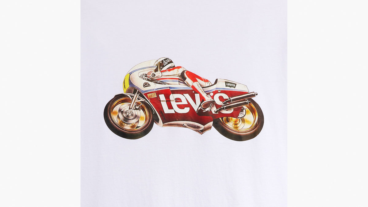 Levi's® Men's Relaxed Fit Short-Sleeve Graphic T-Shirt