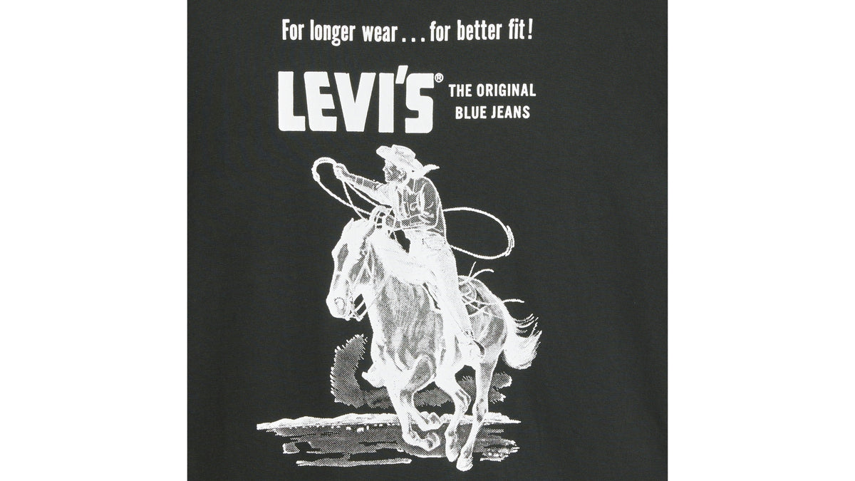 Levi's® Men's Relaxed Fit Short Sleeve Graphic T-Shirt