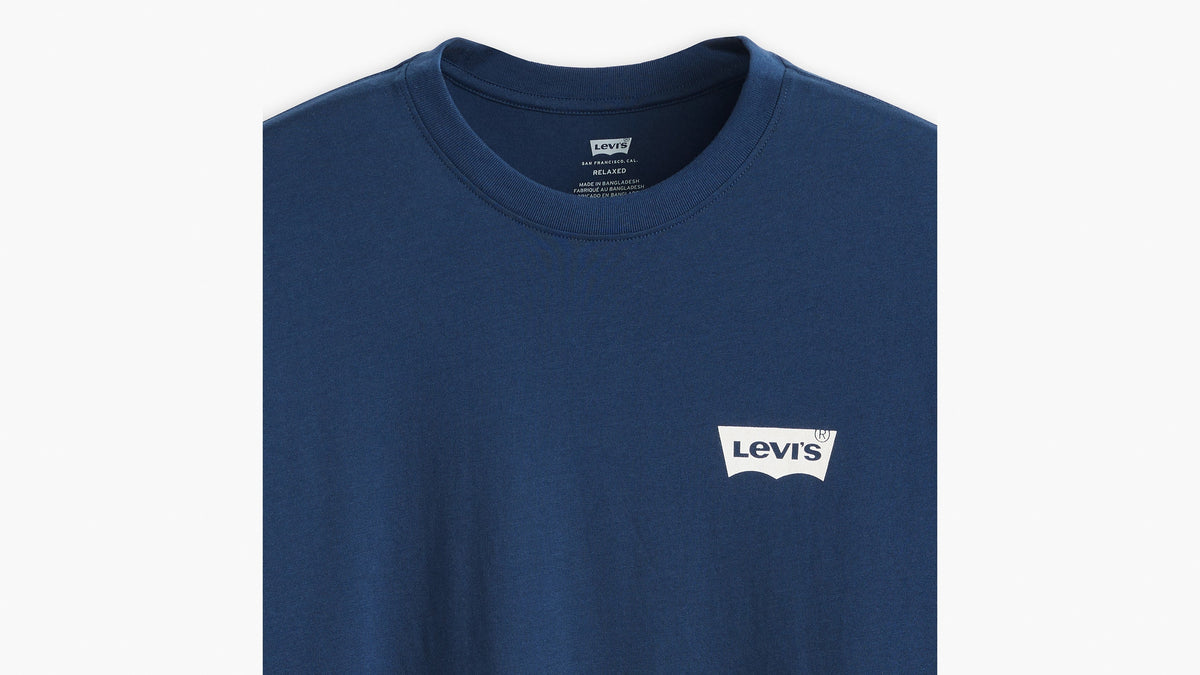 Levi's® Men's Relaxed Fit Short-Sleeve Graphic T-Shirt