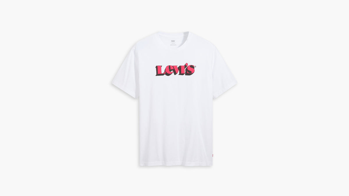 Levi's® Men's Relaxed Fit Short-Sleeve Graphic T-Shirt