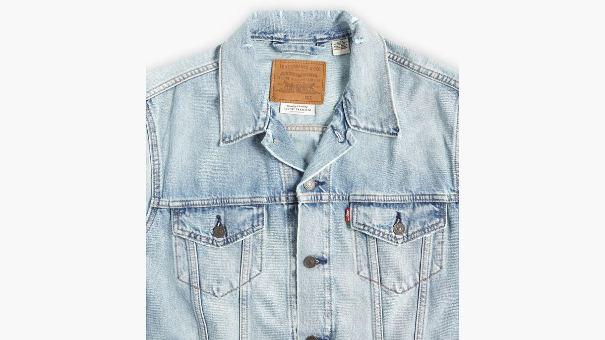 Levi's® Men's Relaxed Fit Trucker Jacket