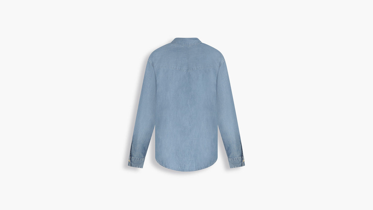 Levi's® Men's Relaxed Fit Western Shirt