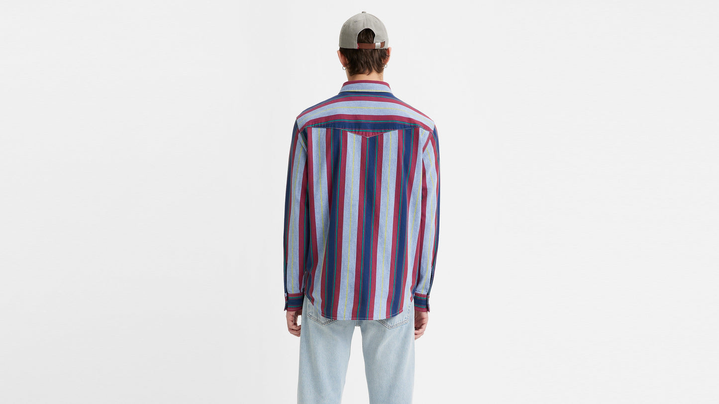 Levi's® Men's Relaxed Fit Western Shirt