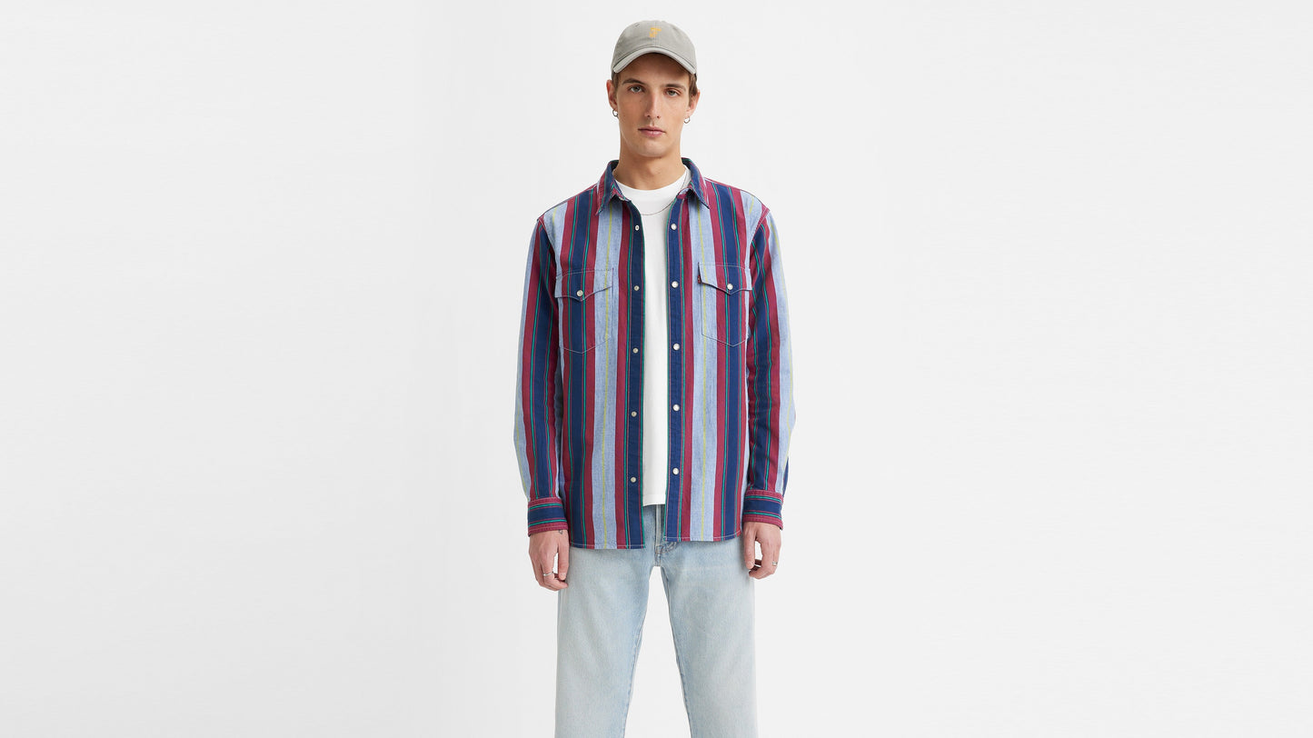 Levi's® Men's Relaxed Fit Western Shirt