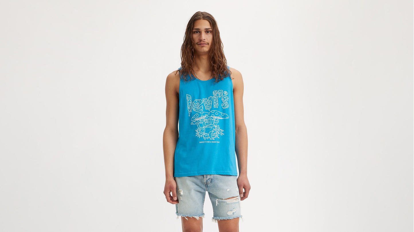 Levi's® Men's Relaxed Graphic Tank