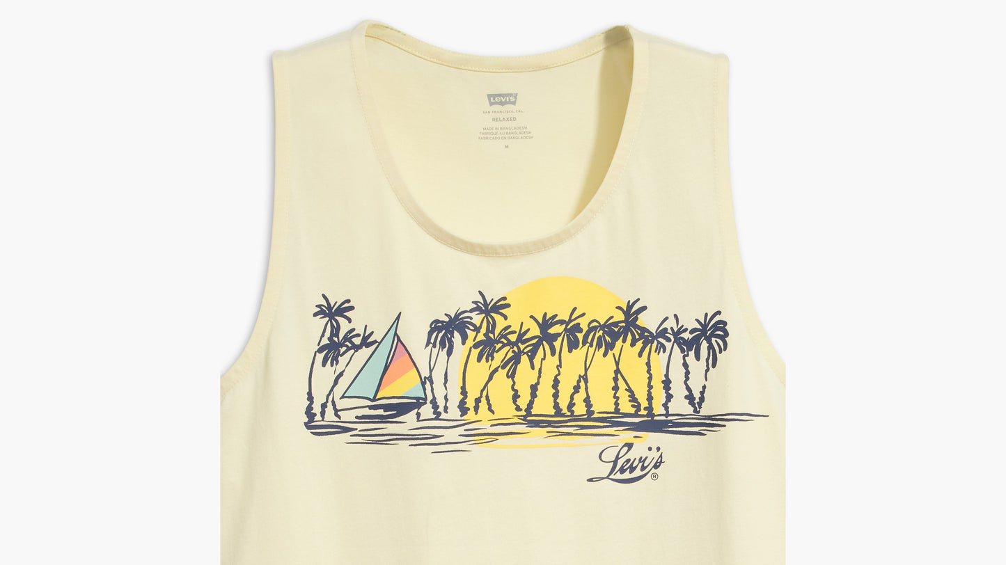 Levi's® Men's Relaxed Graphic Tank