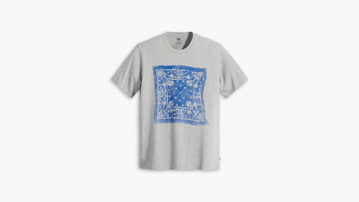 Levi's® Men's Relaxed Short-Sleeve Graphic T-Shirt