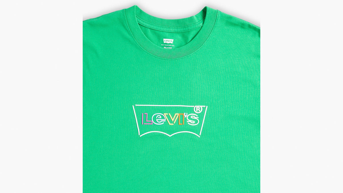Levi's® Men's Relaxed Short-Sleeve Graphic T-Shirt