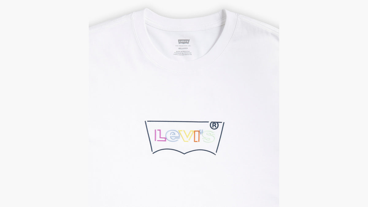 Levi's® Men's Relaxed Short-Sleeve Graphic T-Shirt