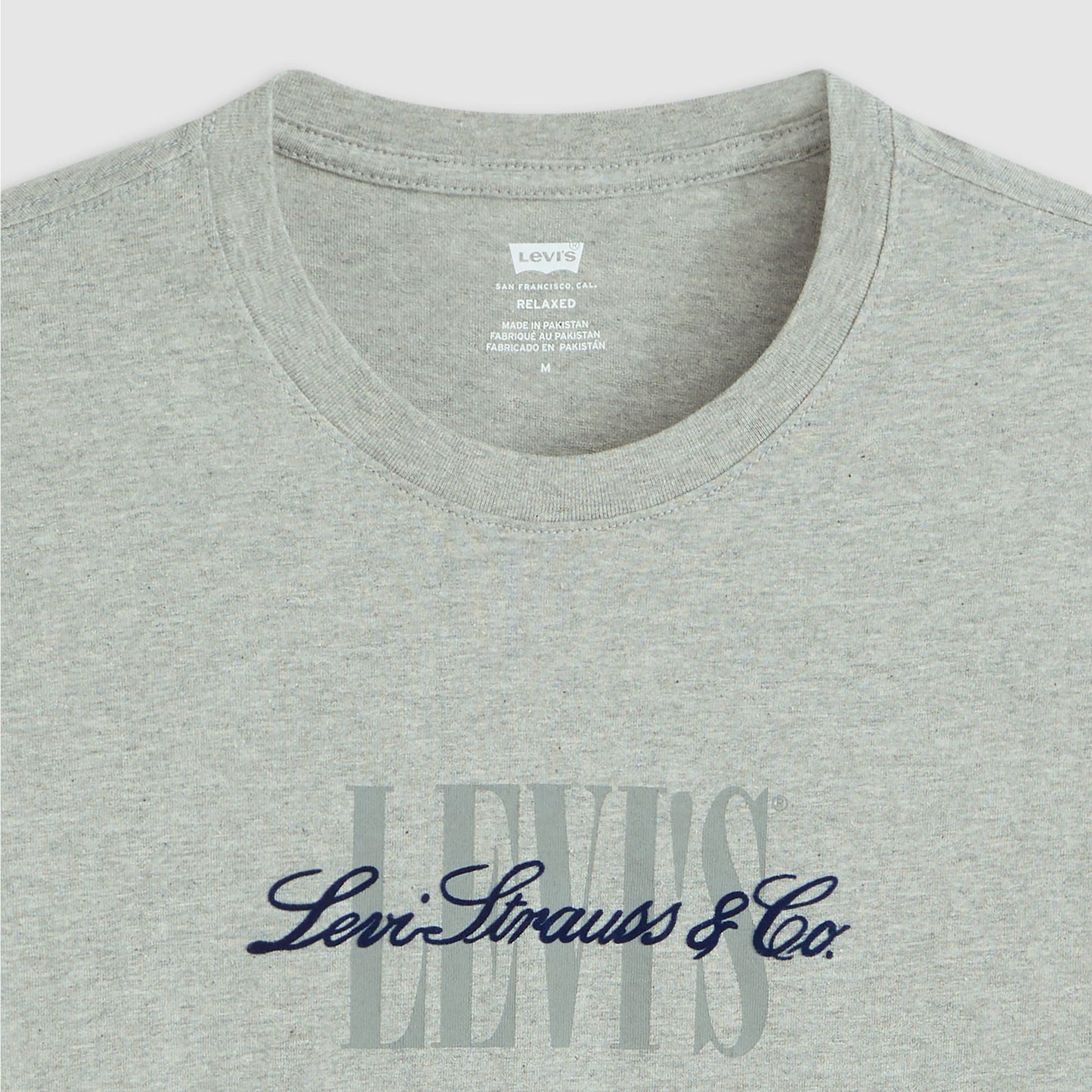 Levi's® Men's Relaxed Short Sleeve Graphic T-Shirt