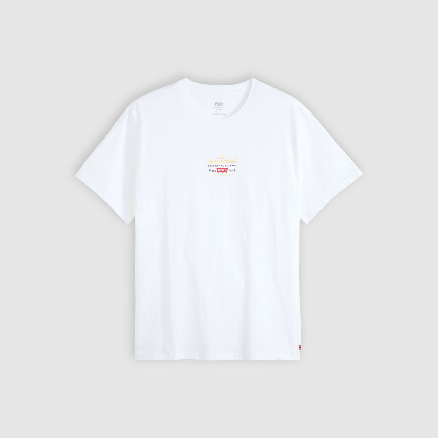 Levi's® Men's Relaxed Short Sleeve Graphic T-Shirt