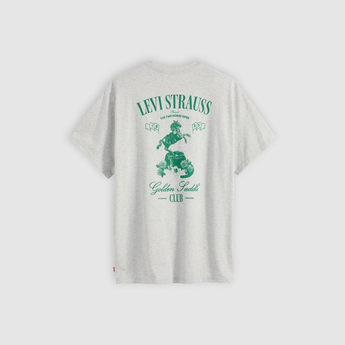 Levi's® Men's Relaxed Short-Sleeve Graphic T-Shirt