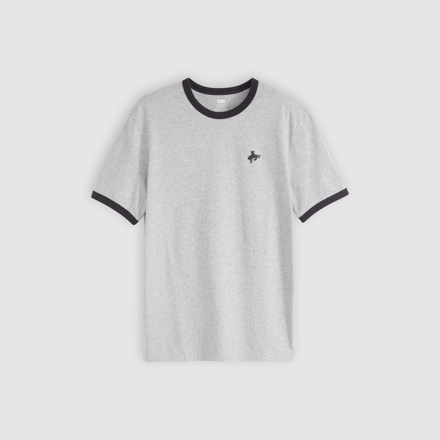 Levi's® Men's Retro Embroidered Ringer Tee