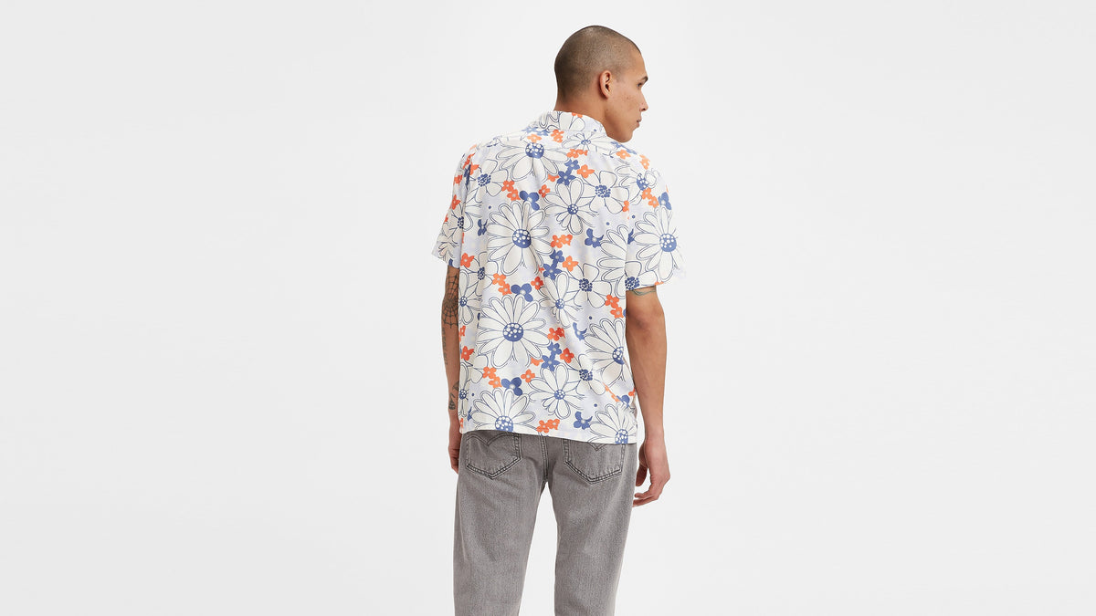 Levi's® Men's Short-Sleeve Classic Camp Shirt