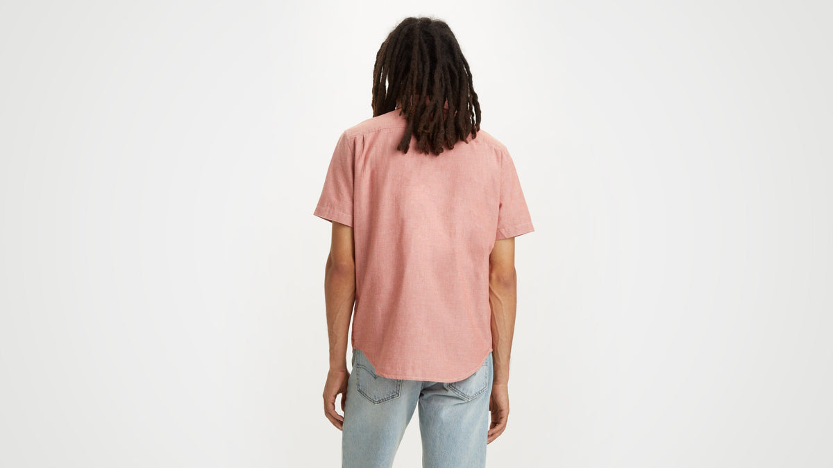 Levi's® Men's Short-Sleeve Classic Standard Fit Shirt