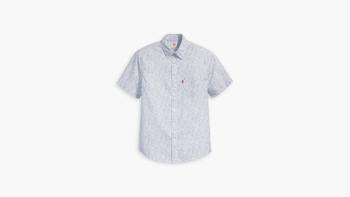 Levi's® Men's Short-Sleeve Classic Standard Fit Shirt