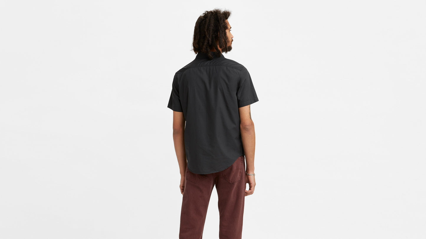 Levi's Men's Short-Sleeve Classic Standard Fit Shirt