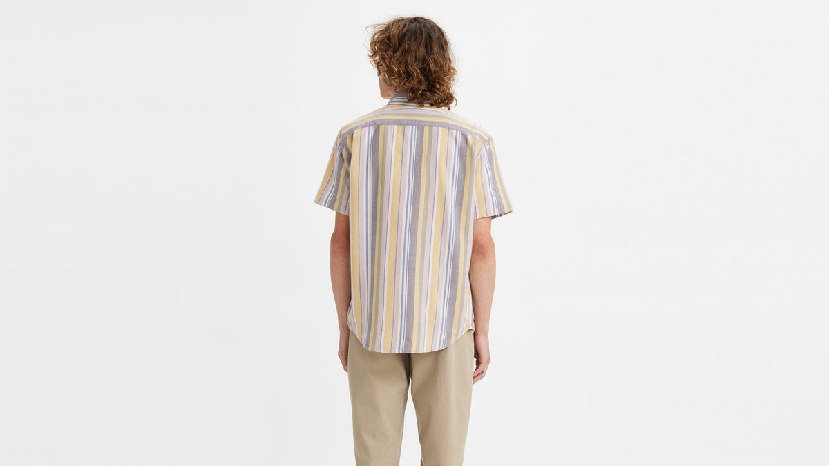 Levi's® Men's Short-Sleeve Classic Standard Fit Shirt